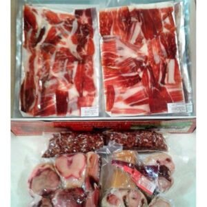 PACK De Jamón Cebo De Campo Ibérico
