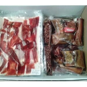PACK De Jamón De Bellota Denominación De Origen Extremeña100% Raza Ibérica