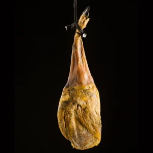 Paleta ibérica de bellota 100 % Reserva Especial del Cortador curada en Extremadura